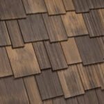 DaVinci Roofscapes Aged Cedar shake