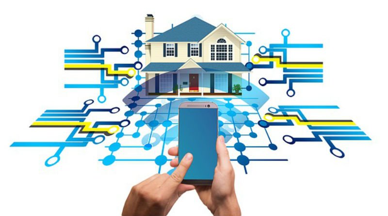 smartphone home digital mortgage