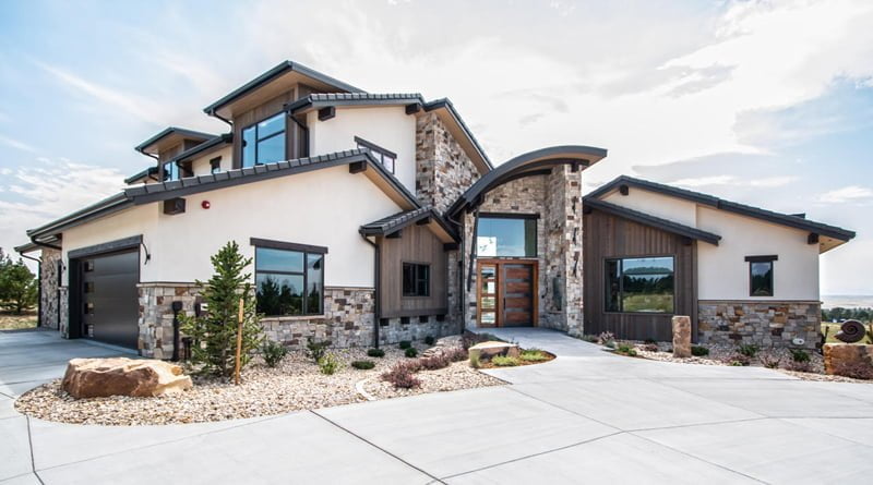 Built For Life Buyers Look To Universal Design For Forever Homes Colorado Builder Magazine,Wooden Cribbage Board Designs