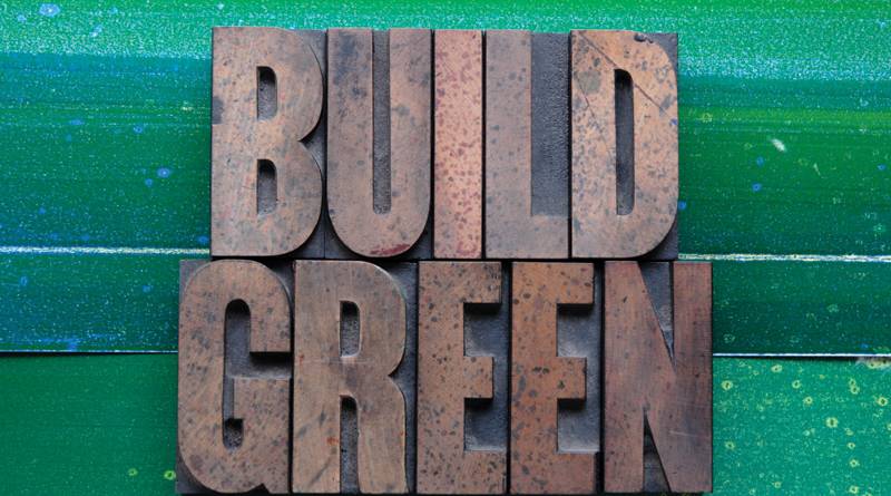 environmental benefits modular building