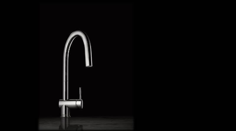 house of rohl touchless faucet